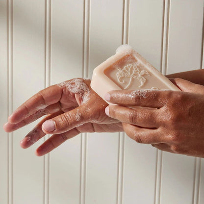 Thymes Kimono Rose Luxury Bar Soap 170g 6 oz