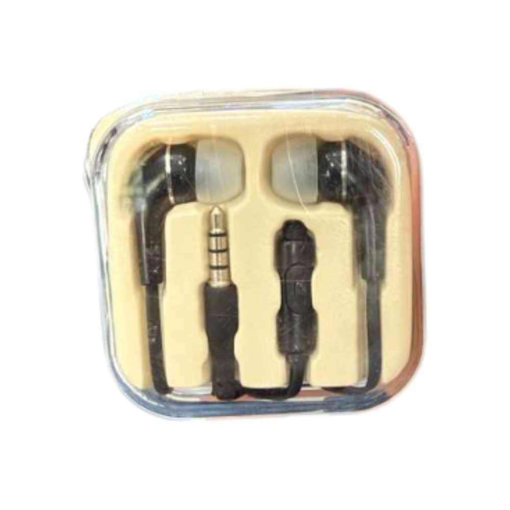 Handsfree Headphones Earphones Earbud with Mic – FIFO OUTLET