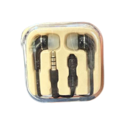 Handsfree Headphones Earphones Earbud with Mic – FIFO OUTLET