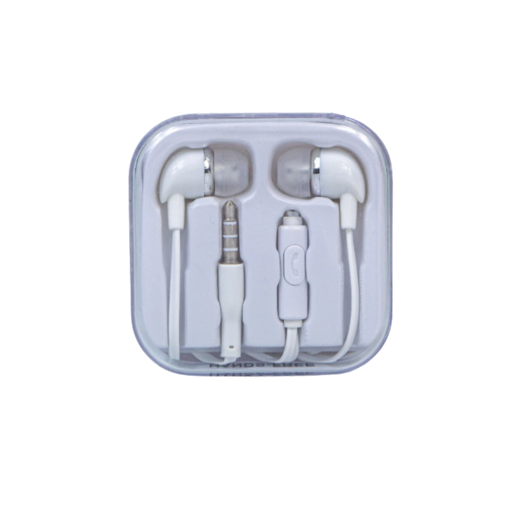 Handsfree Headphones Earphones Earbud with Mic – FIFO OUTLET