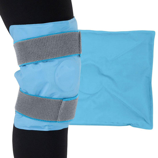 hot and cold pack,hot and cold pack for pain relief,knee cold hot pack wrap around knee,knee hot and cold pack wrap,reusable cold packs for injury,reusable cold packs for knees