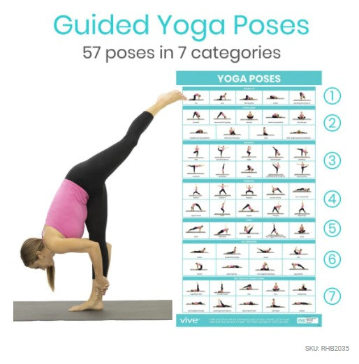 exercise posters,workout posters for home,yoga poses poster,yoga poses poster for beginners,yoga poster with poses, Workout Poster