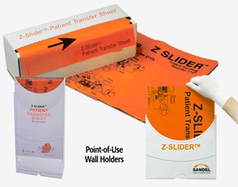 Transfer Sheet Z-Slider Orange 45 X 53 Inch