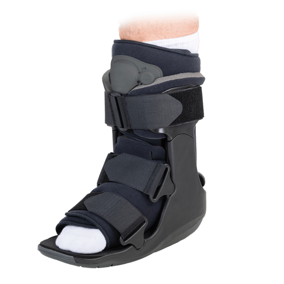 Air Walker Boot SoftGait Pneumatic Adult Small Short or XLarge
