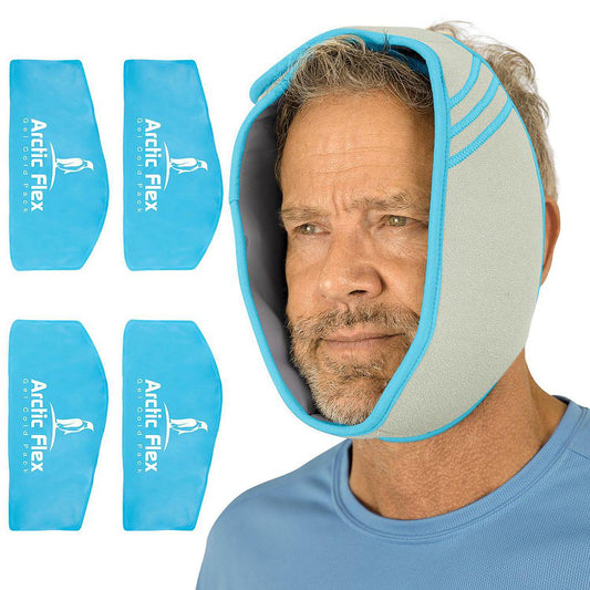 face ice pack for wisdom teeth,face ice pack wrap,face ice wrap,face ice wrap tonsillectomy,face wrap ice pack wisdom teeth, hot and cold pack