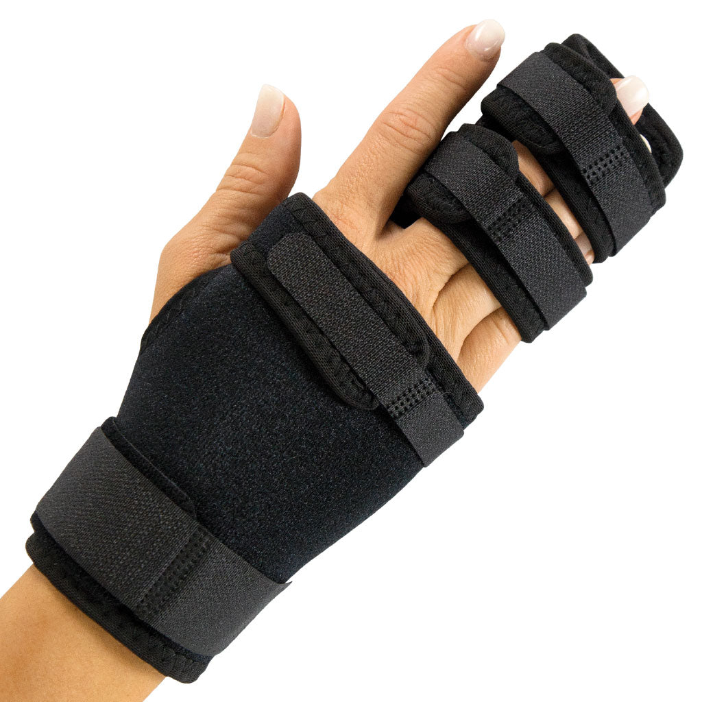 dual trigger finger splint,finger splint,finger splint middle finger,trigger finger splint,trigger finger splint for middle finger,trigger finger splint for thumb, Finger Splints