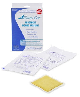 Hydrogel Wound Dressing Elasto-Gel