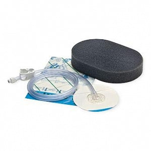 3M V.A.C. Granufoam Silver Negative Pressure Dressing Kit Medium