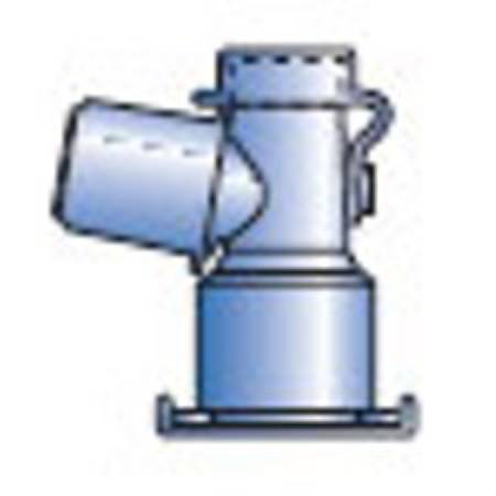 Adapter Pneupac PEEP-Keep