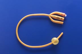 Foley Catheter