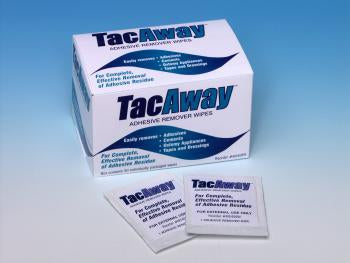 Adhesive Remover Tacaway Wipe, Torbot Liquid, Liquid Ulmer Pharmacal