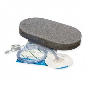 3M V.A.C. GranuFoam Silver Negative Pressure Dressing Kit Large