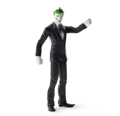 Spin Master DC Comics 4" The Joker Action Figure – Batman & Robin Collectible