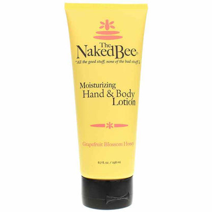 The Naked Bee: 6.7 fl. oz Moisturizing Hand & Body Lotion