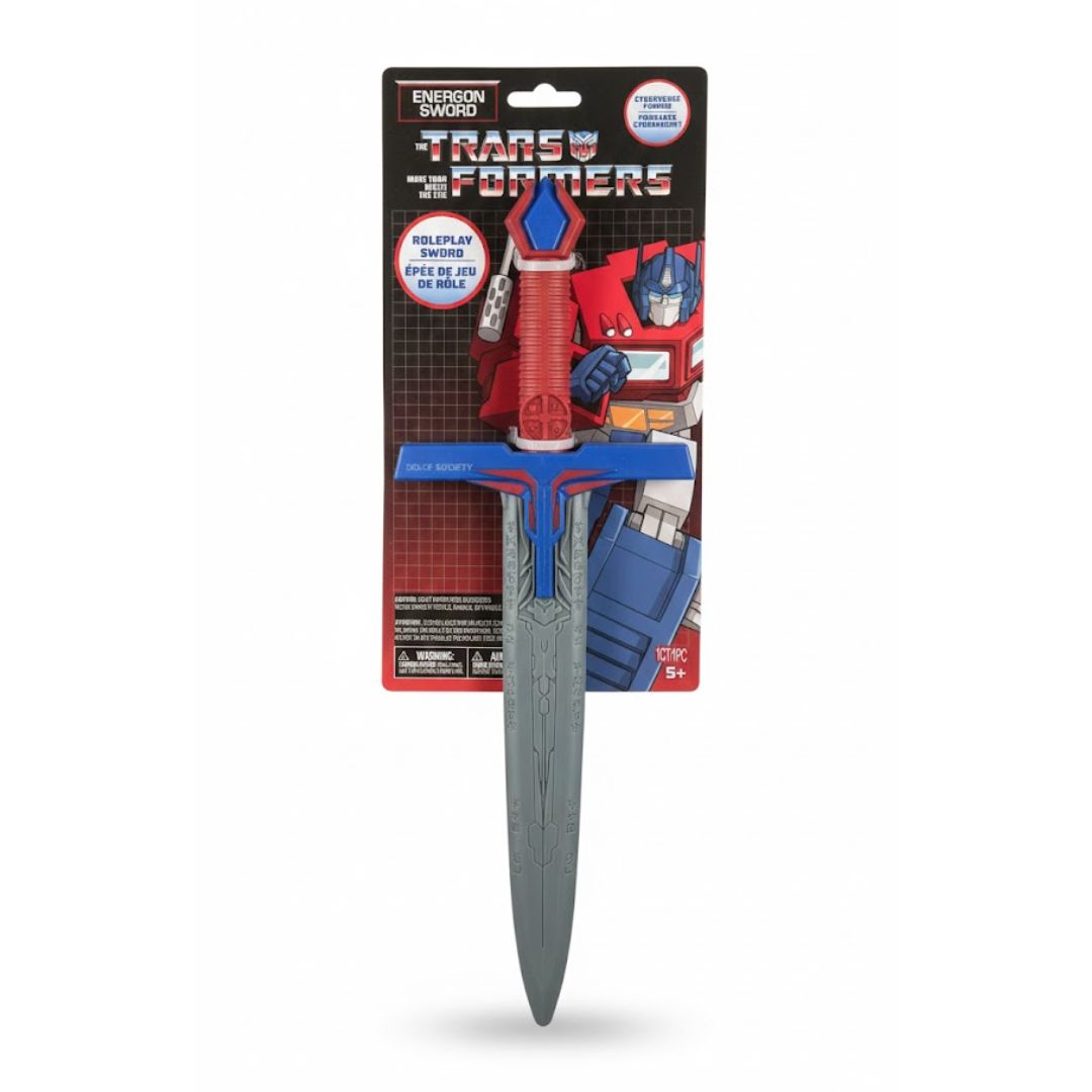 Transformers Energon Sword Roleplay Toy for Boys & Girls, Ages 5+