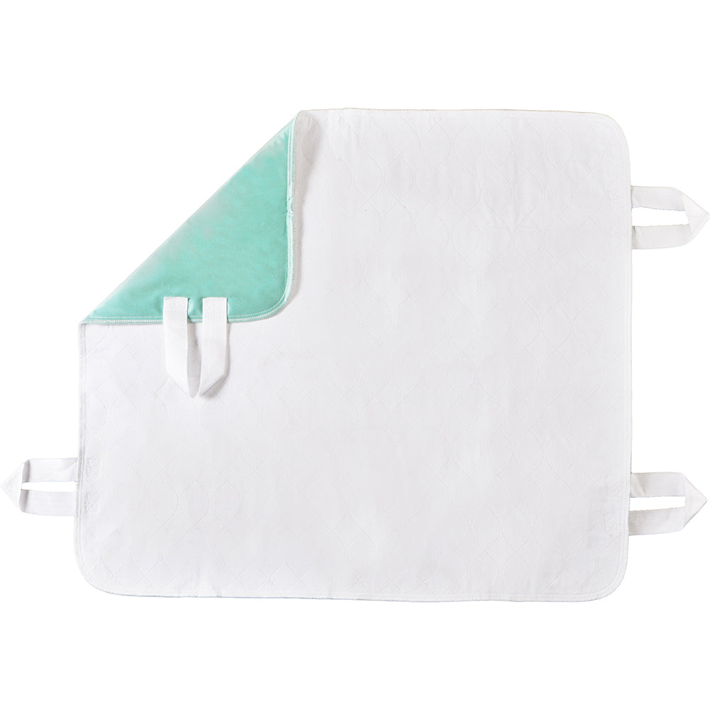 Underpad Reusable with Positioning Handles