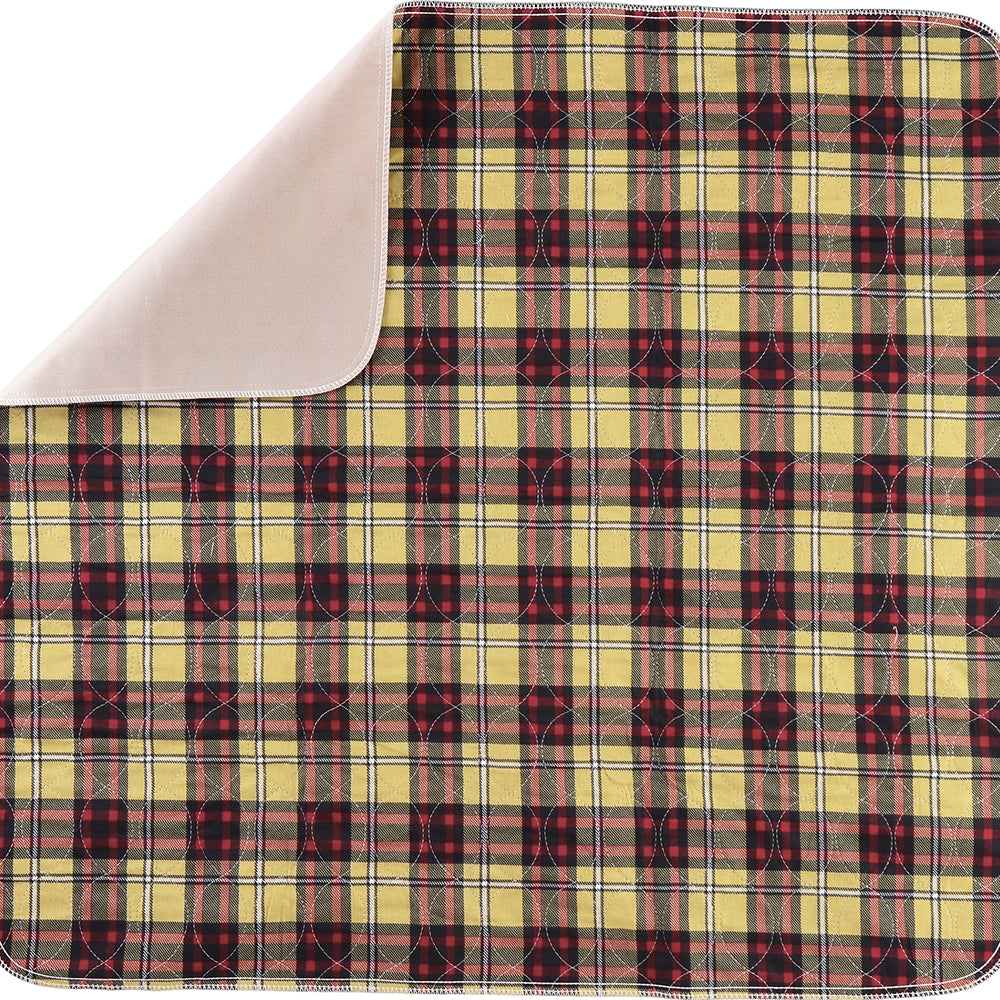 Underpad Reusable With Tuck In Flap