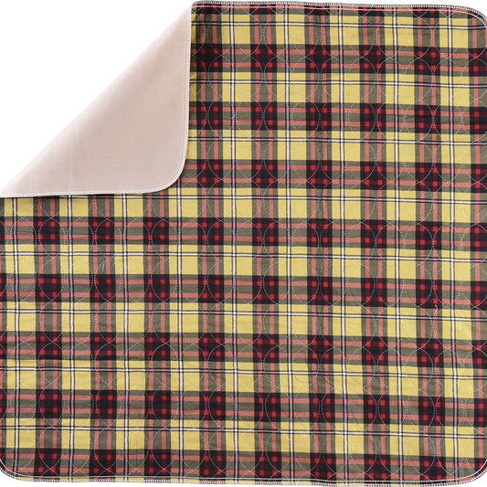 Underpad Reusable With Tuck In Flap