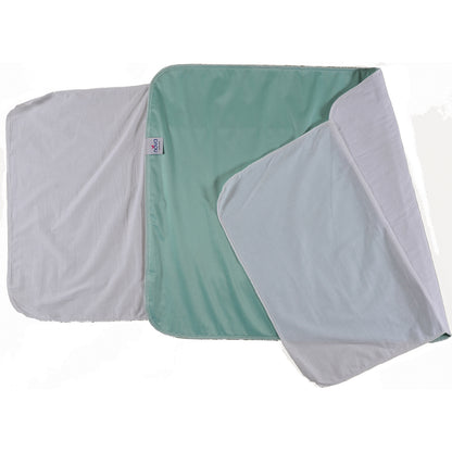 Underpad Reusable With Tuck In Flap