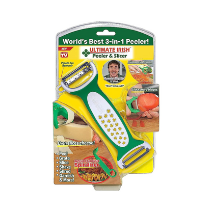 Ultimate Irish Peeler