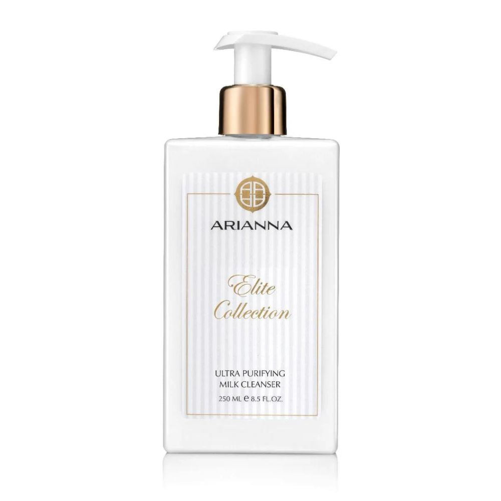 Arianna Skincare Ultra Purifying Milk Cleanser 250ml