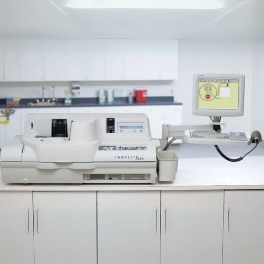 Immunoassay Reagent Immulite Insulin For Immulite / Immulite 1000 Systems 100 Tests