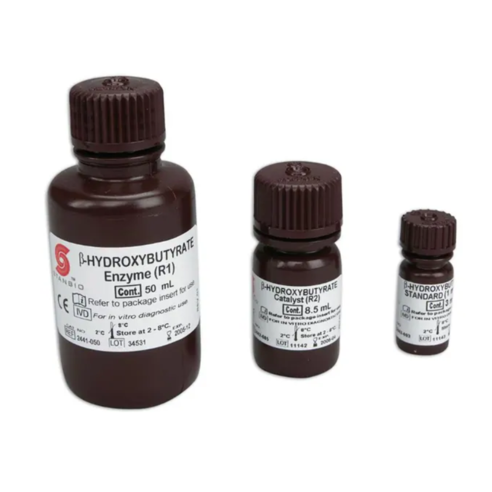General Chemistry Reagent LiquiColor Beta-Hydroxybutyrate For Clinical Chemistry Analyzers