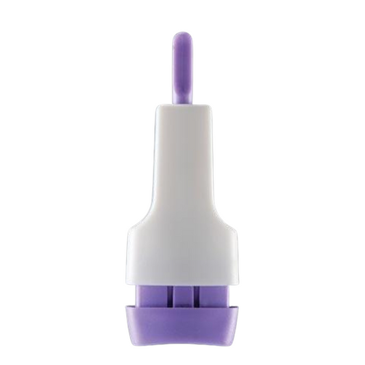 Safety Lancet Acti-Lance 17 Gauge Retractable Push Button Activation Finger