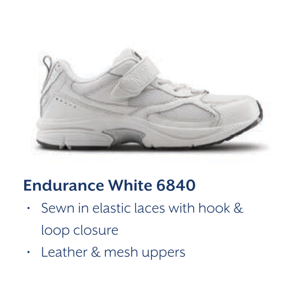Diabetic Shoe Dr. Comfort Endurance Size