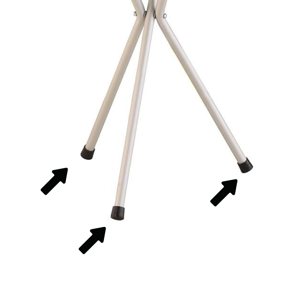 Tip For Seat Cane