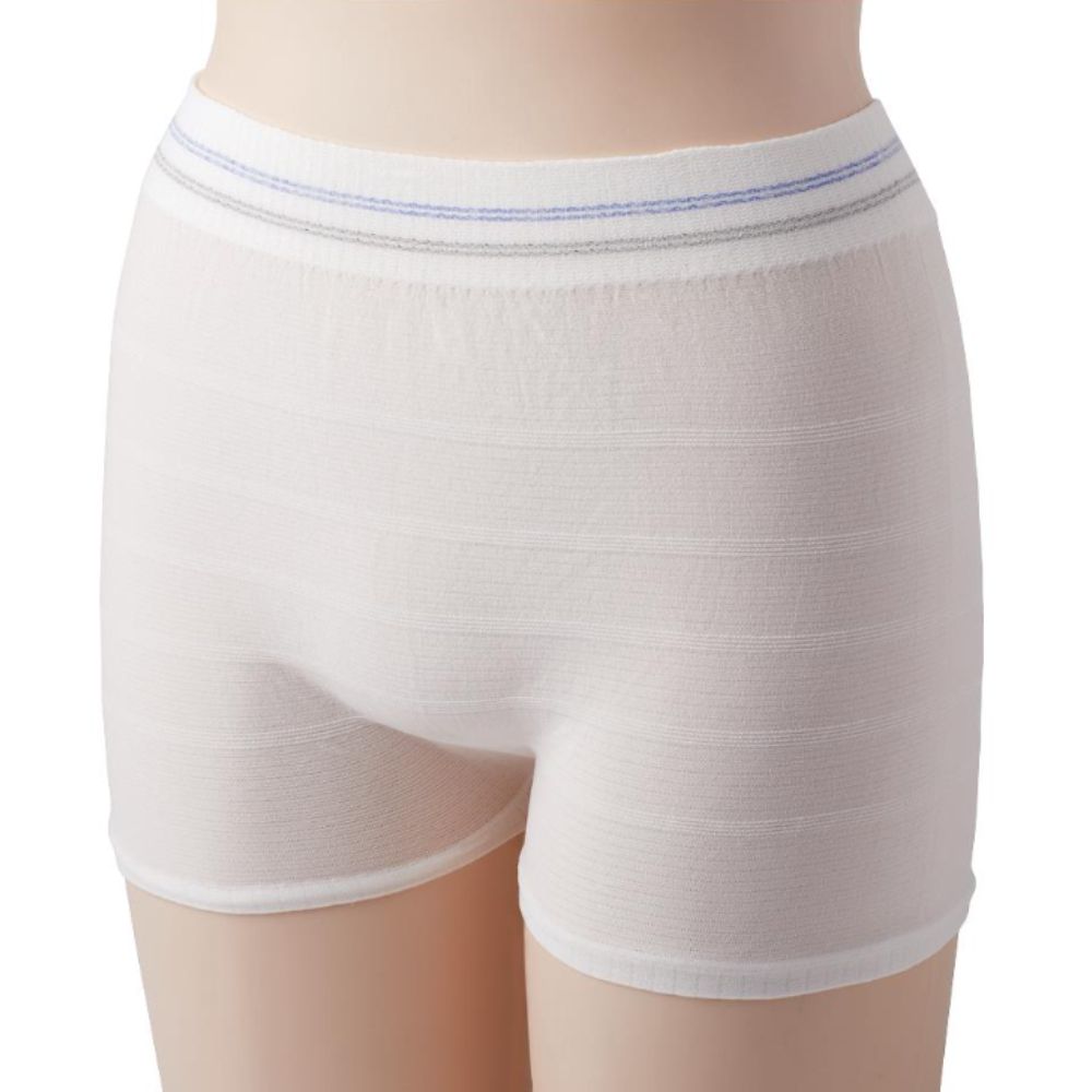Medline Premium Knit Pant Unisex Knit Weave 2X-Large Pull On Reusable