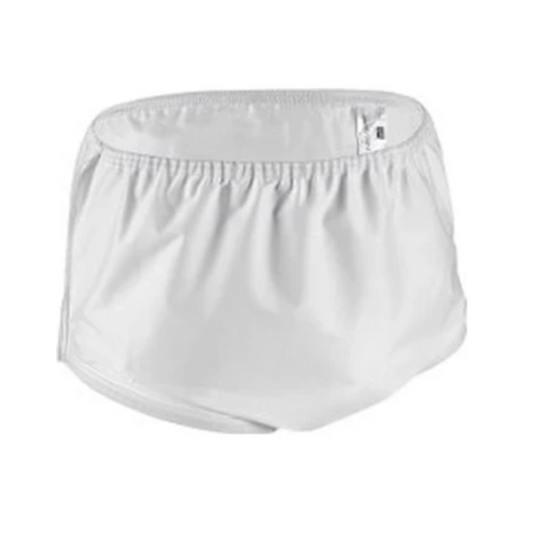 Beck’s Classic Protective Underwear – Unisex Vinyl, Reusable, Pull-On