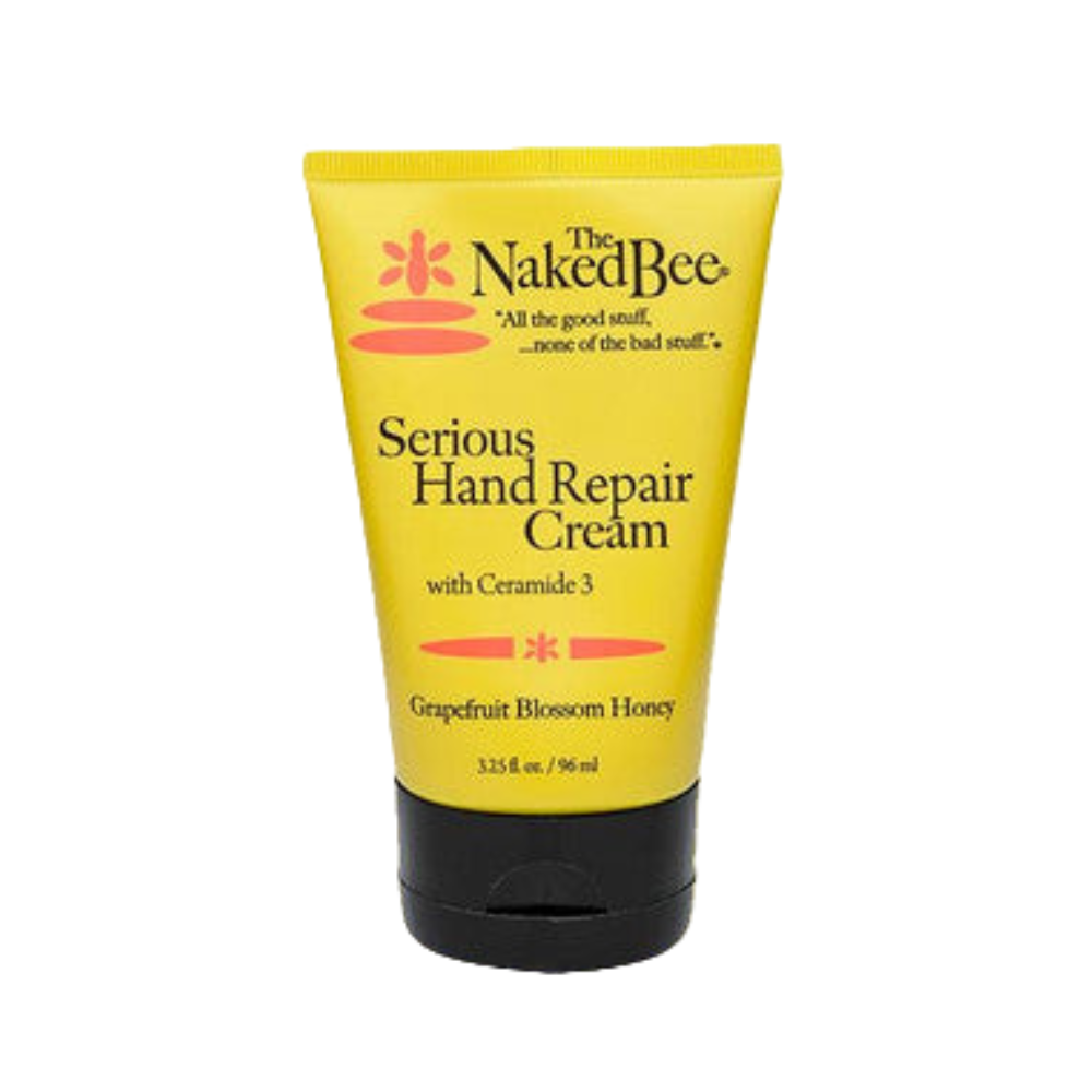 THE NAKED BEE Grapefruit Blossom Honey Serious Hand Repair Cream Intensive Skin Healing