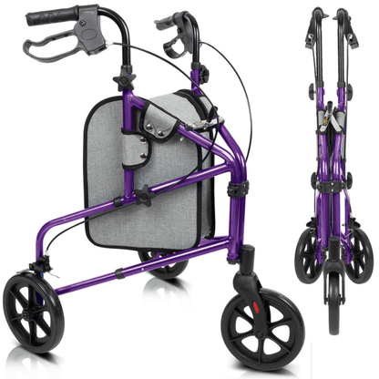 3 Wheel Rollator