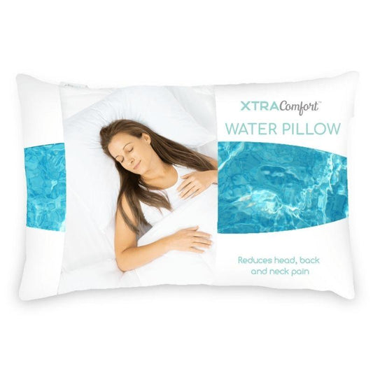 Waterbase Pillow v2