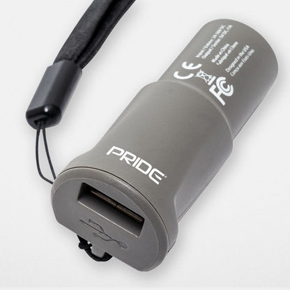 Pride Mobility 2.1A XLR USB Charger