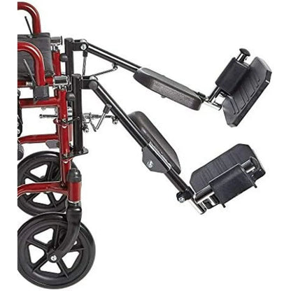 Adjustable Legrest for Ziggo Wheelchair 