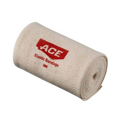 3M Ace Elastic Bandage with Clips - Versatile Support for Quick Recovery