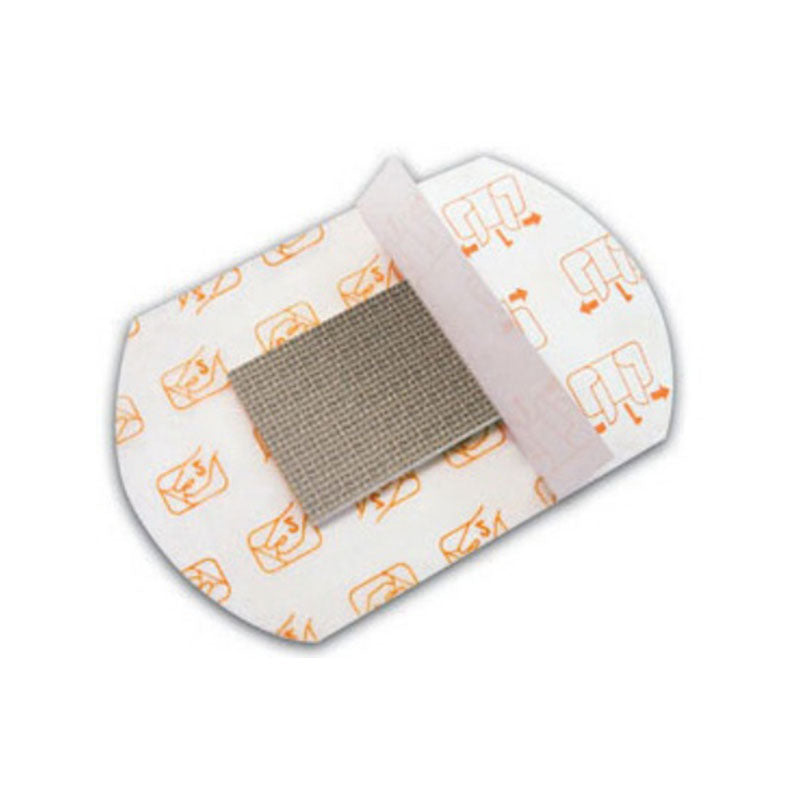 Acticoat Surgical Silver Foam Dressing 4 x 8 Inch Sterile Post-Operative Dressing