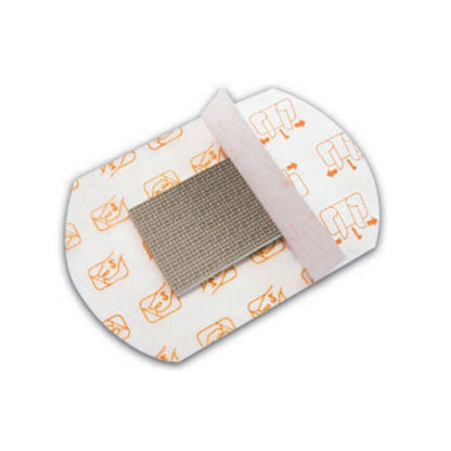 Acticoat Surgical Silver Foam Dressing 4 x 8 Inch Sterile Post-Operative Dressing