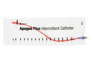 Apogee Closed System Intermittent Catheters Sterile, Pre-lubricated, and Convenient