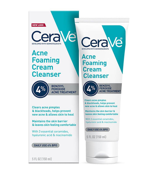 Acne Treatment CeraVe Acne 5 oz. Cream