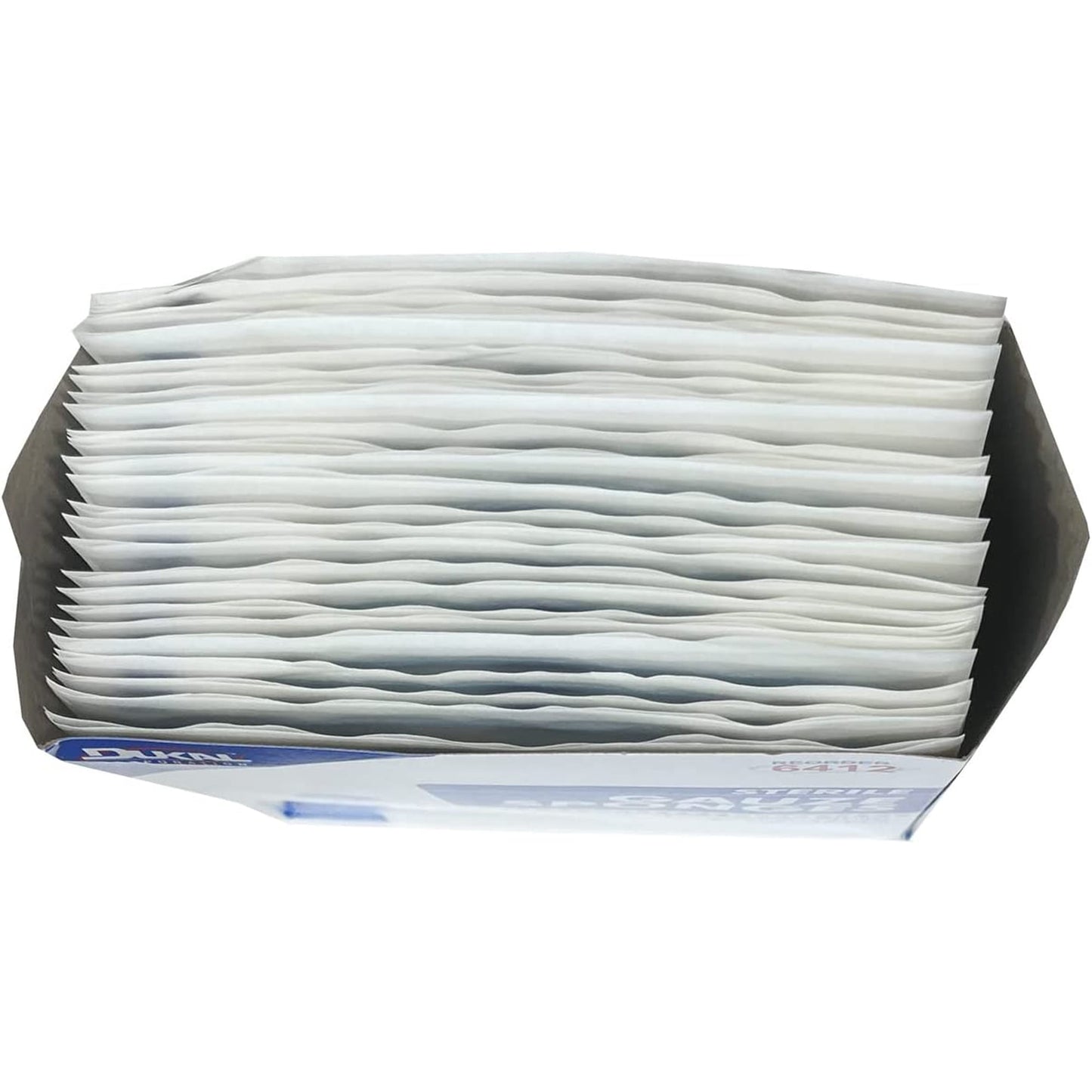 Dukal Sterile Gauze Sponge 4 x 4 Inch 12-Ply Cotton 2 per Pack