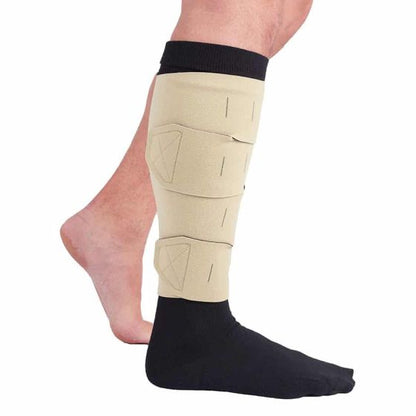 Circaid Juxtalite HD - Adjustable Compression Wrap for Lower Leg Comfort