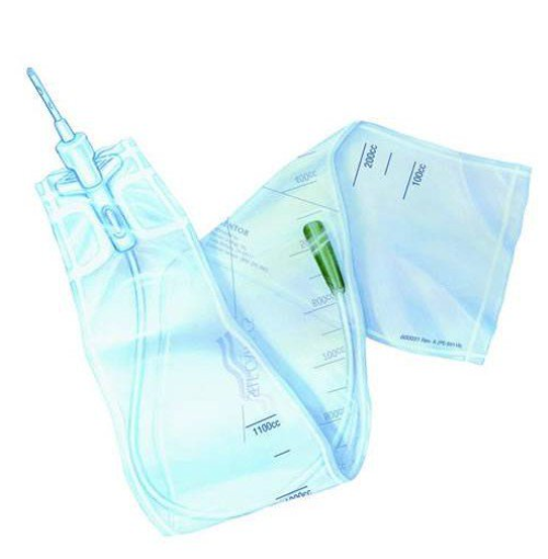 Coloplast Self Cath Closed Catheter System Kit Hassle-Free, Sterile Intermittent Catheterization