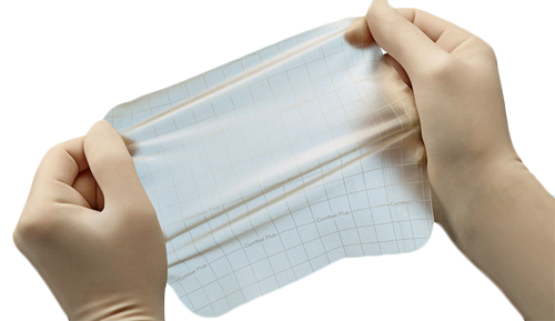 Comfeel Plus Transparent Dressings - Smart Wound Moisture Management