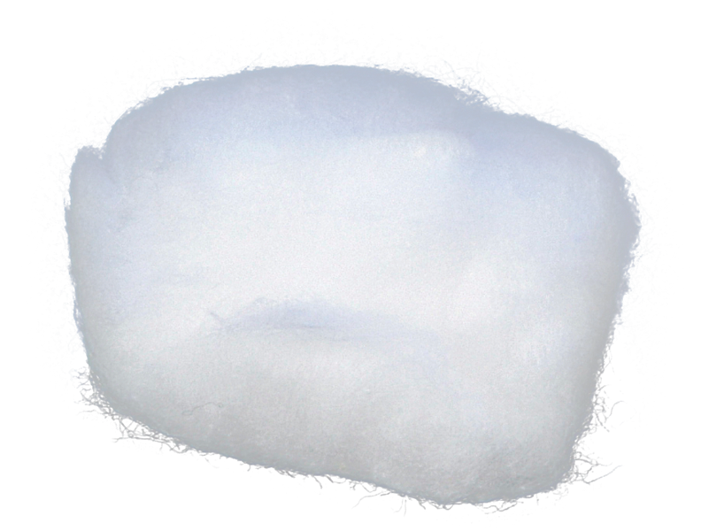 Sterile Double Strung Cotton Balls 1.25 Inch Diameter – 5 per Pack