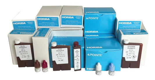 General Chemistry Reagent Pointe Glucose Hexokinase CLIA Non-Waived For Mindray BS-200 Analyzer