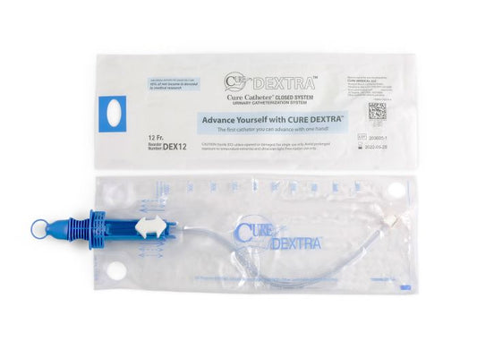 Dextra Closed System Catheter Kit