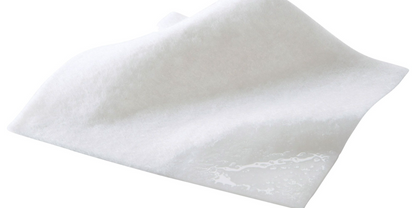 Cardinal Health Silver Gelling Fiber Dressing 2 x 2 Inch Sterile Alginate Dressing
